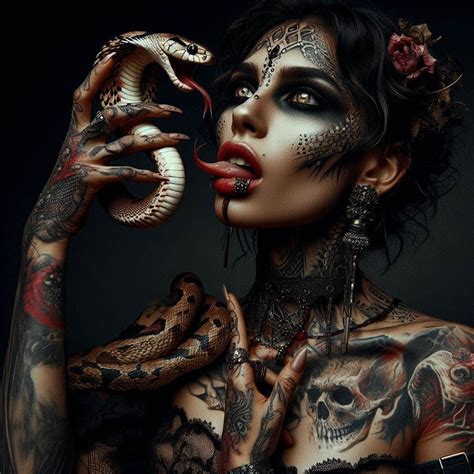 The Phobia Project Ophidiophobia Ai Generated Artwork Nightcafe
