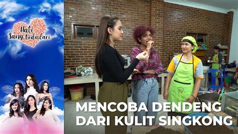 Belajar Masak Dendeng Dari Kulit Singkong Hati Sang Bidadari 22