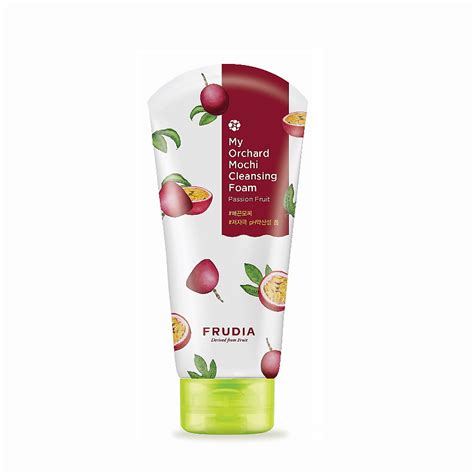 FRUDIA Пенка-моти очищающая c маракуйей, 120мл купить по низким ценам в ...