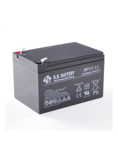 batterie 12 volts 7 AH pour voiture électrique enfant