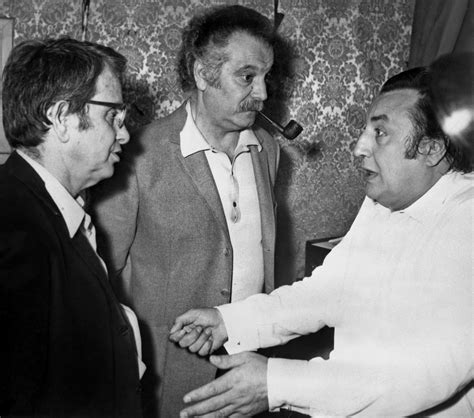Histoire Productions Jacques Canetti