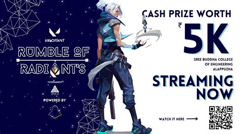 Rumble Of Radiants Day 1 Valo Tournament Youtube