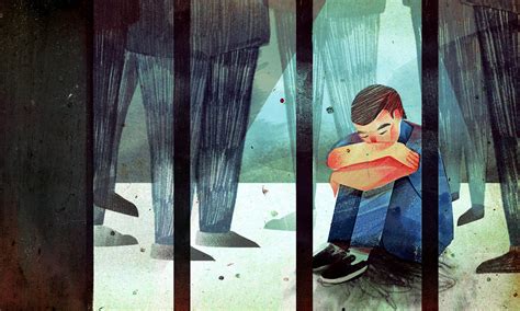 What Its Like To Be Gay In Prison The Marshall Project