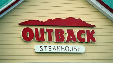 Outback Steakhouse Logo