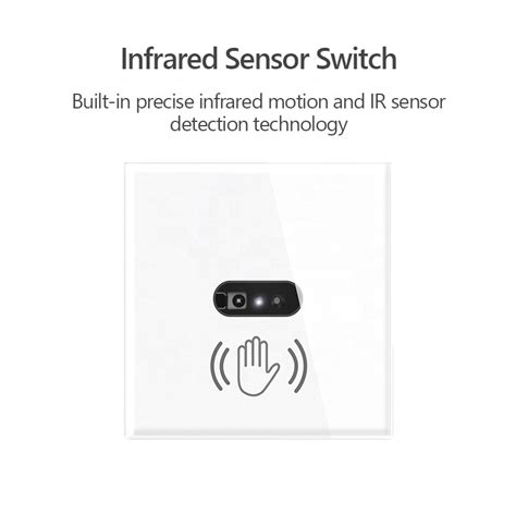 Smart Touch Wall Switch Mday