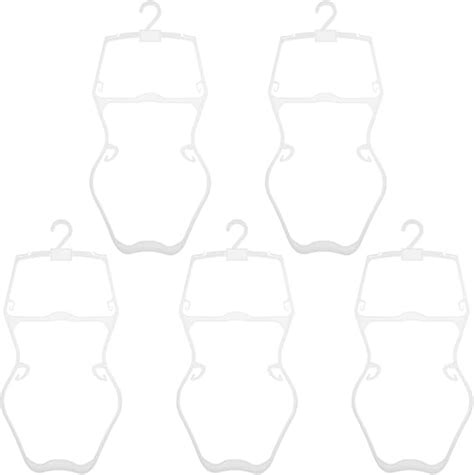 Amazon Solustre Colgador De Bikini Para Traje De Ba O Piezas Con Forma De Cuerpo