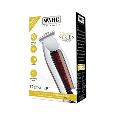 ΚΟΥΡΕΥΤΙΚΗ Wahl Detailer Trimmer - Salontech