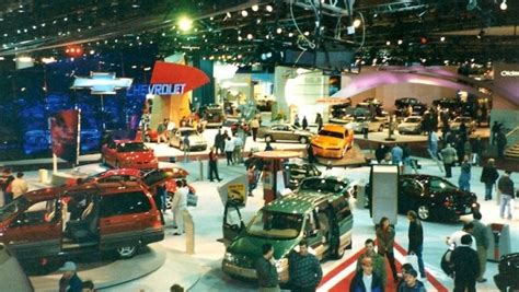 1999 Naias Auto Show