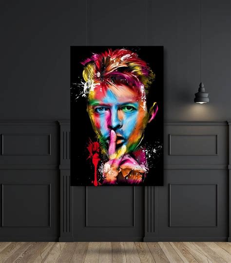 Pin By The Barbershop 108 High Street On Art David Bowie Art Bowie