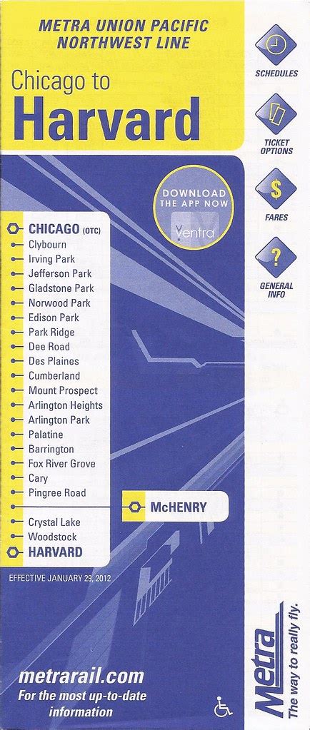 Metra Union Pacific Northwest Train Schedule – AJRUZ