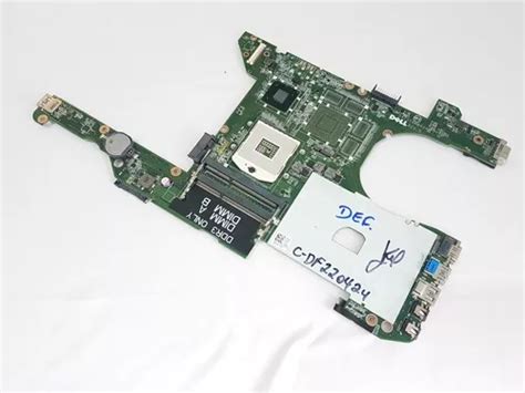 C defeito Placa Mãe Do Notebook Dell Vostro 3460 Da0v08mb6d4 MercadoLivre