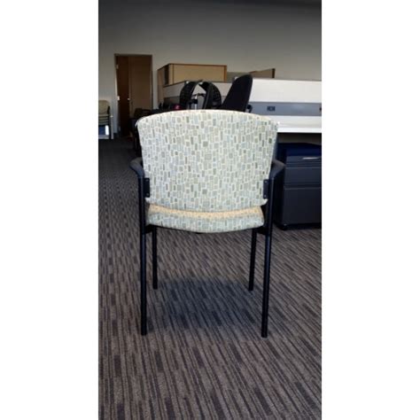 Haworth Guest Improv Chair Cube Designs