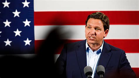 DeSantis, Without Naming Trump, Slams ‘Underwhelming’ Midterms for GOP