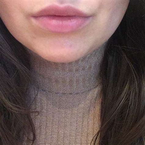 Test Lippenstift Trend It Up Everlasting Matte Non Transfer Liquid Lipstick Farbe Nude