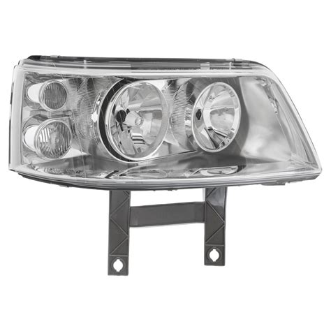 Hauptscheinwerfer Halogen rechts für VW Multivan V 7HM 7HN 7HF 7EF 7EM