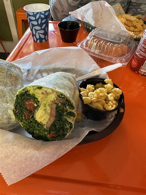 Naked Vegan Greenville South Carolina Restaurant HappyCow