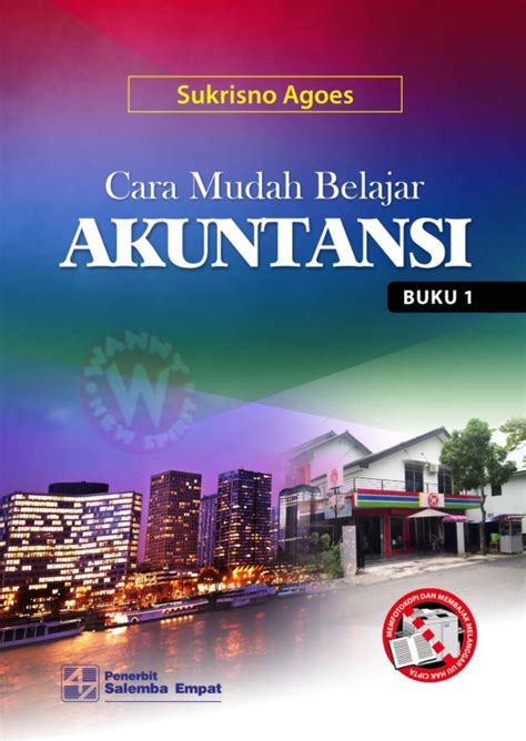 Cara Mudah Belajar Akuntansi Buku 1 Salemba Empat