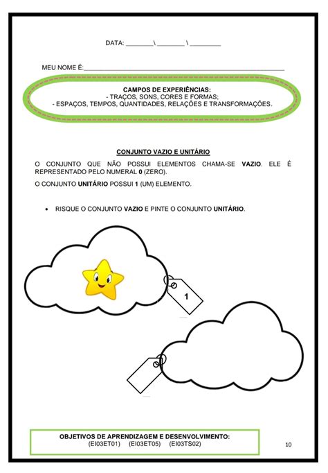 Atividade Cheio E Vazio Educação Infantil - 7