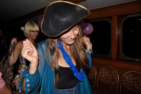 Fashion Hayley Big Gay Boat Party