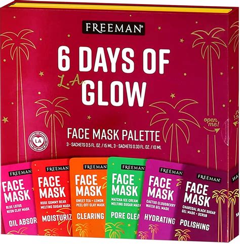 Freeman Masks Skin Care