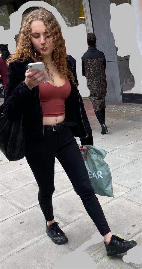 Hot Busty Redhead In Jeans Tight Jeans Forum