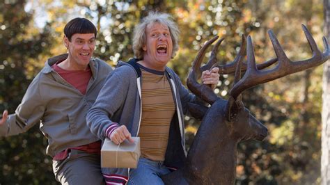 'Dumb And Dumber To' Honest Trailer Crushes The Comedy Sequel