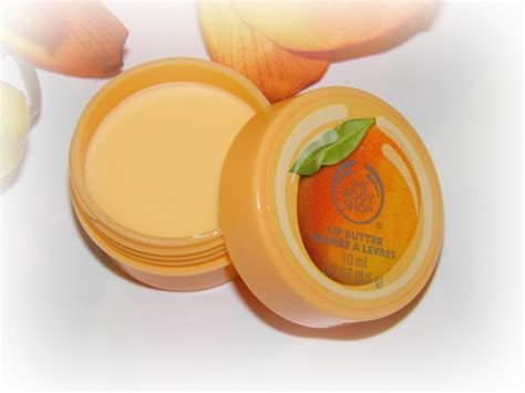 Heel Gewoon Dagelijks Mango Lip Butter The Body Shop