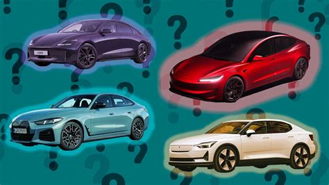 The Best Tesla Model 3 Alternatives