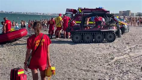 Accident De Muncă Mortal Pe Plaja H2o Din Mamaia Nord Ce Spune Itm