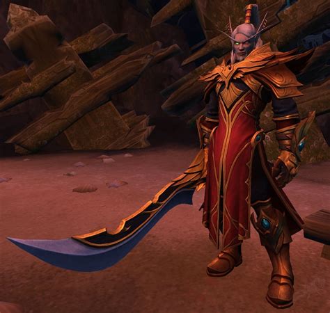 Lorthemar Theron Npc World Of Warcraft