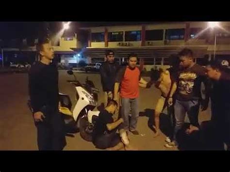 Begal Sadis Di Palembang Asal Oki Sumsel Youtube