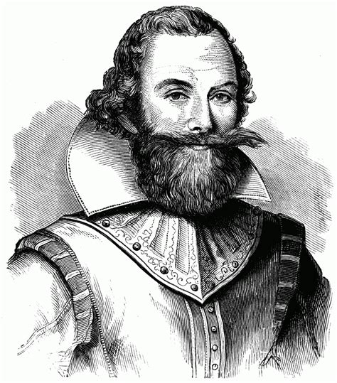 Captain John Smith Facts and Accomplishments - The History Junkie