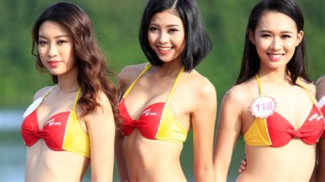 Vietjet bikini Chiến dịch truyền thông hấp dẫn của Vietjet