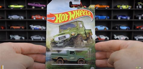 Inside The Hot Wheels Mud Runners Series Off Road Warriors Are Revealed Autoevolution