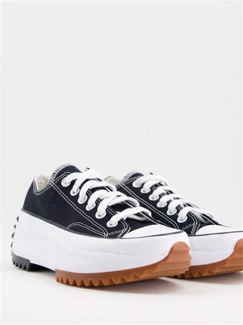 Кеды женские Converse Run Star Hike Low Top со скидкой купить в СПб в ...