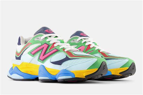 New Balance Unveils the New Balance 9060 Latest 'It Shoe' of the Dad ...
