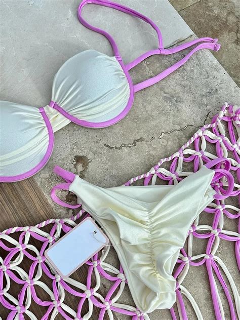 Bikinis Con Realce Para Mujer Traje De Ba O Sexy Conjunto De Bikini