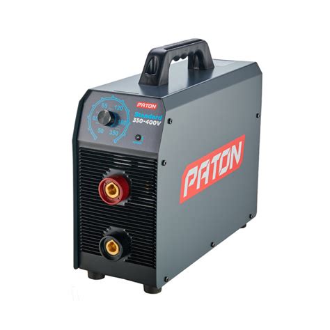 Зварювальний апарат PATON Standard-350-400V