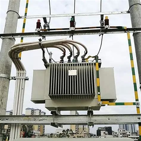 3 Phase 10kv 400v Step Up Transformer Electricity 250kva 315kva 400kva Class Oil Immersed