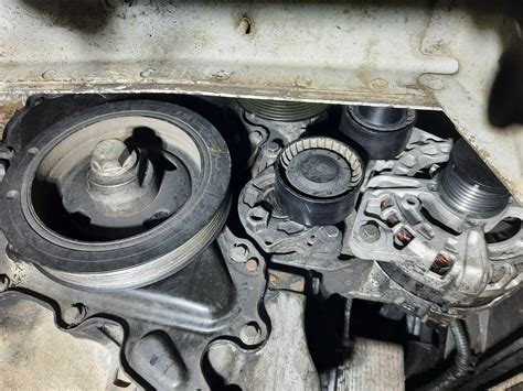 2016 vivaro 1.6 belt diagram | Vauxhall Owners Network Forum