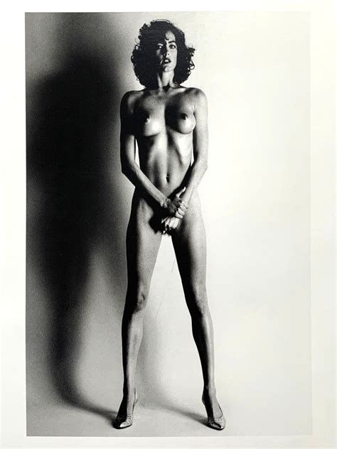 Helmut Newton Big Nude III Henrietta Paris 1981 Catawiki