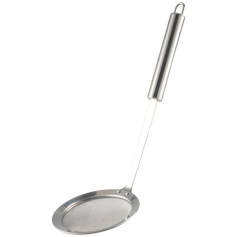 Skimmer Spoon Swify Stainless Steel Fine Mesh Food Strainer Japanese Hot Pot Skimmer For