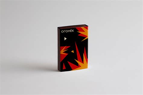 Дизайн спичек on Behance