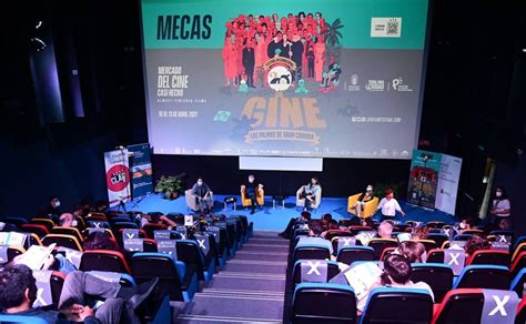 El Festival De Cine De La Capital Grancanaria Abre La Inscripción Para