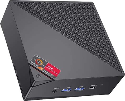 Amazon Kamrui Mini Pc Am Pro Amd Ryzen U C T Hasta