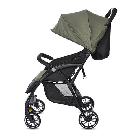 Коляска прогулочная Lorelli FRESH Green - Антошка - товары для детей
