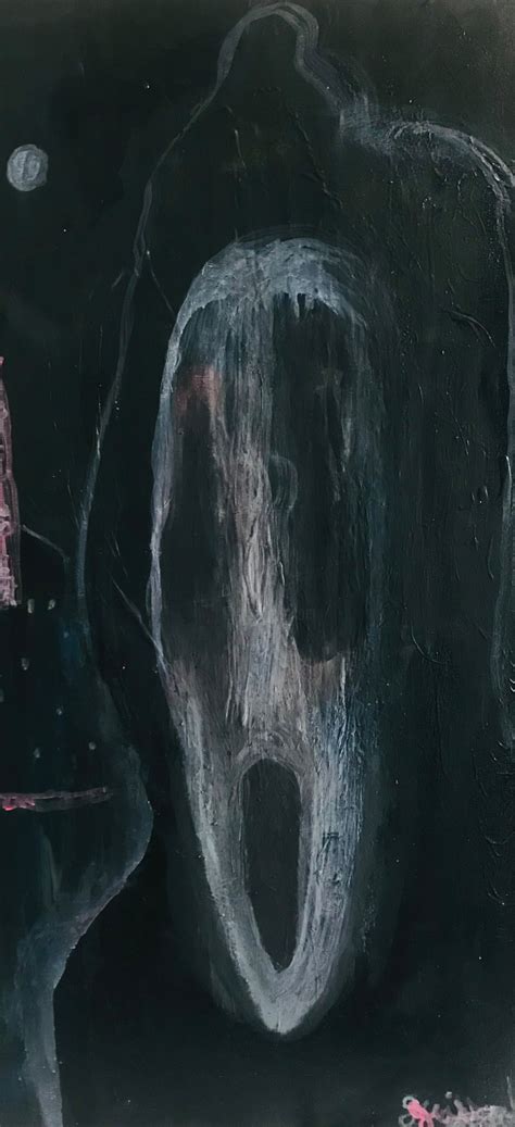 Scary Paintings
