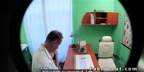 Experienced Doctor Fucks Hot Teen Tnaflix