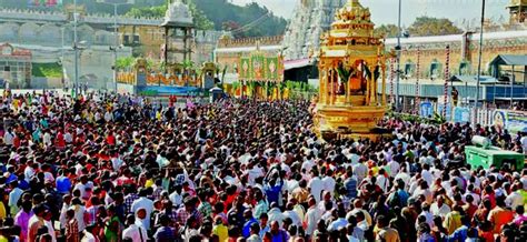 Devotees deprived of Lord Venkateswara darshan for 9 days