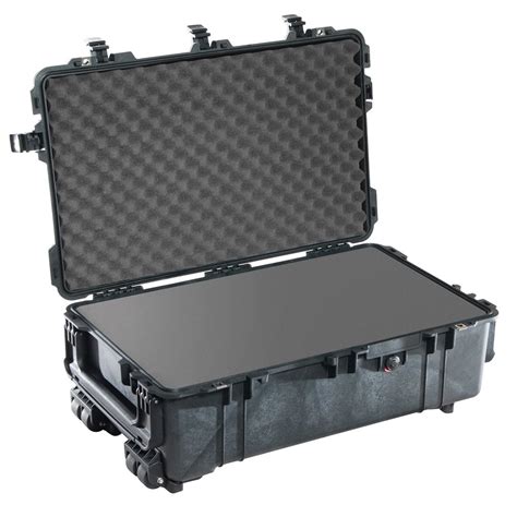 Pelican Protector Large Case With Foam Blk